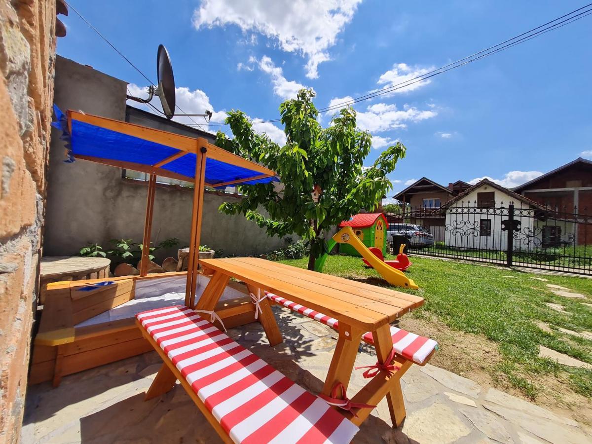San Na Vodi Villa Semendria Exterior foto