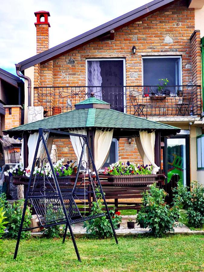 San Na Vodi Villa Semendria Exterior foto